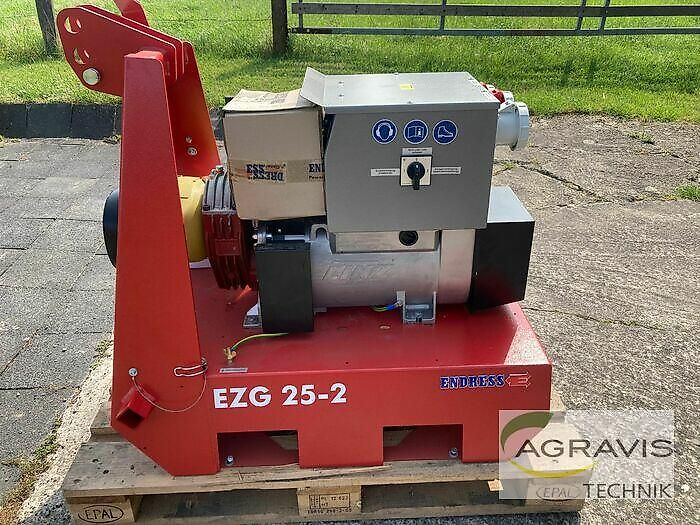 Endress EZG 25/2 II/TN-S