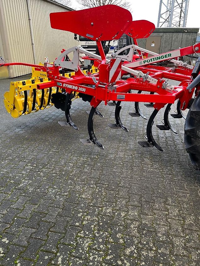 Pöttinger Synkro 3030