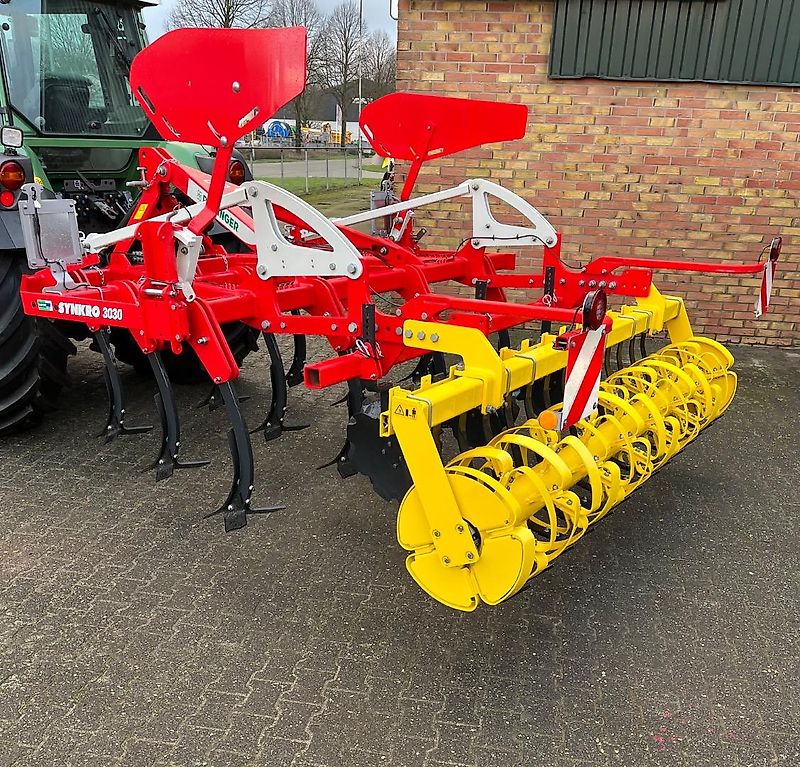 Pöttinger Synkro 3030