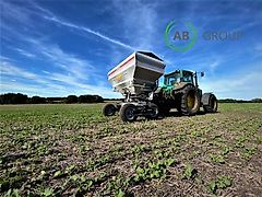 Donder Rozsiewacz nawozów Donder CGSA 3000 Pro INOX - Ciągany