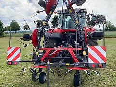 Massey Ferguson TD 776X DN