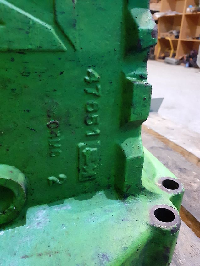 Merlo 30.9 Højre lår 042048 (Spare part/Reservedel/Ersatzteil)