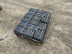 78x 450mm Steel Tracks