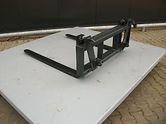 Hofstede Palletbord lepelbord palletvork vorkenbord pallet vork lepel vorken bord / model Euro / Giant of Weidemann aankoppeling