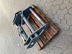 Saphir Adapterrahmen Bobcat schmal zu Kramer Allrad