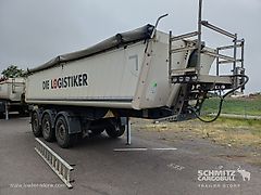 Schmitz Kipper Alukastenmulde 24m³