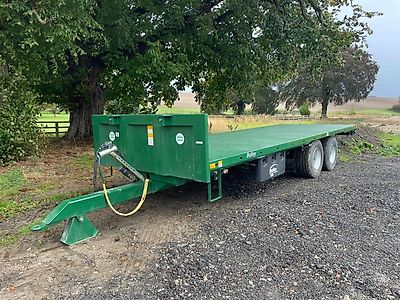 Bailey 10T Bale Trailer