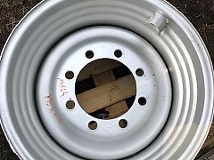 Merlo felga 14x24 (Części zamienne)