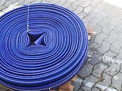 Verschlauchungstechnik Gülleschlauch PROFI, CLASSIC UNIVERSAL Flachschlauch Beregnungsschlauch