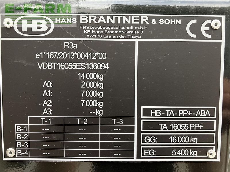 Brantner ta 16055 power push eco plus