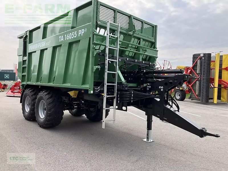 Brantner ta 16055 power push eco plus