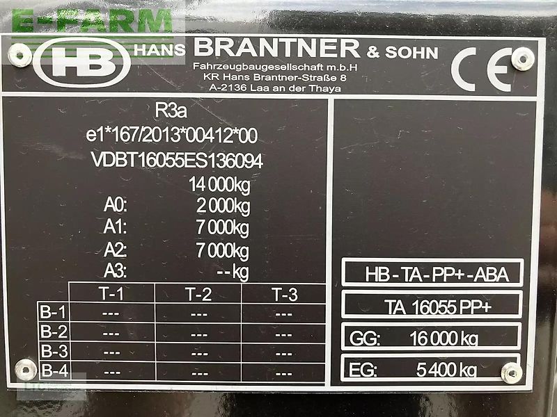 Brantner ta 16055 power push eco plus