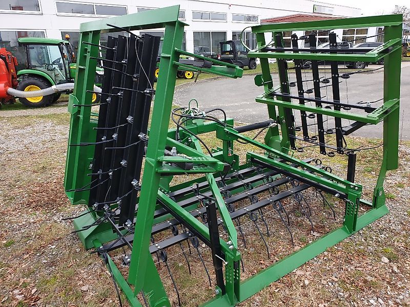 Düvelsdorf Grünlandstriegel GREEN RAKE classic 6m