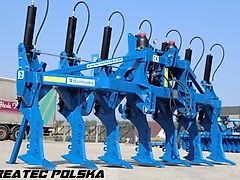 Rolmako Tiefenlockerer U 602 mit Hydraulischesicherung 1,6m, 3,0 m, 3,8m