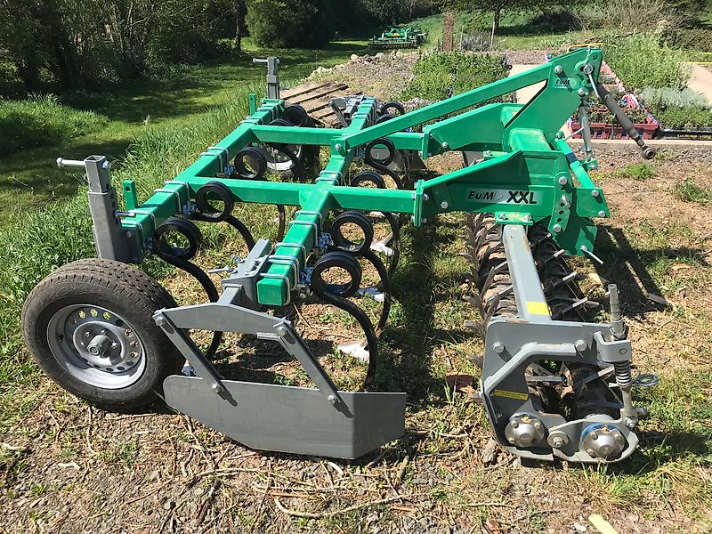 EuM-Agrotec Frontgrubber Sterncracker XXL