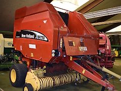 New Holland BR 750 CropCutter
