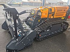 Energreen Mähraupe Robo Plus 100PS