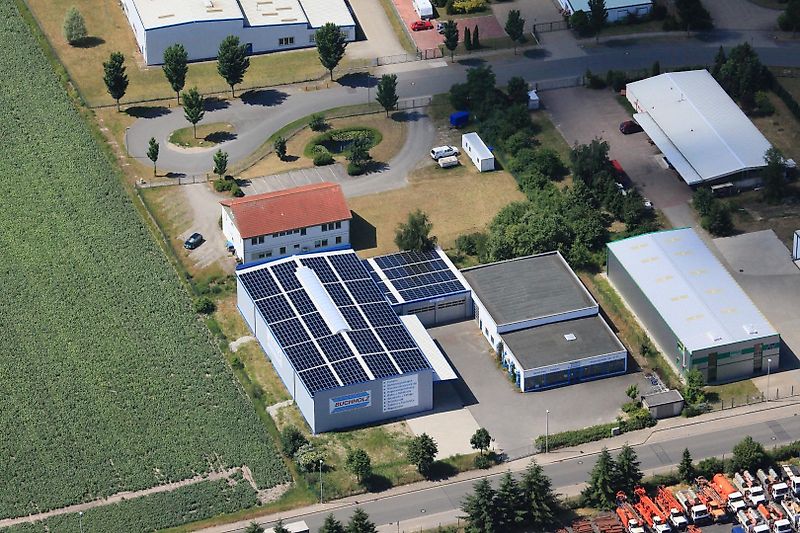 Buchholz ST15 100/420