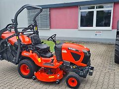 Kubota KUBOTA G261-HD-54 Hochentleerung