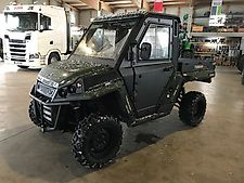Corvus DX 4 CAB 60 Km/h