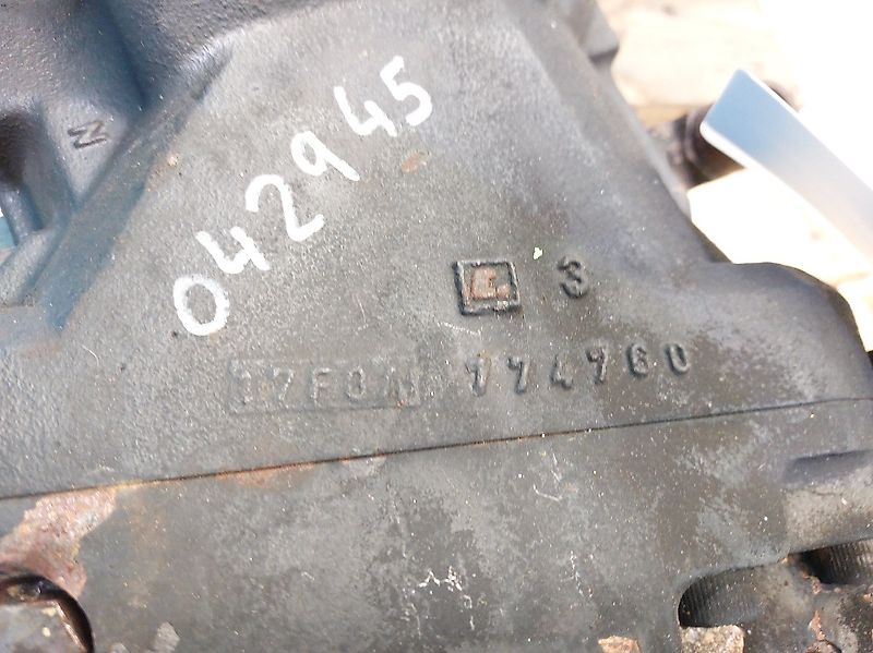 Merlo P41.7 (Spare part/Reservedel/Ersatzteil)