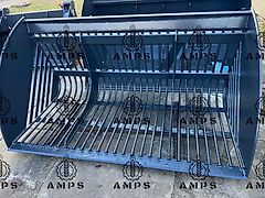 AMPS Łycha przesiewowa/ ażurowa do ziemniaków, buraków