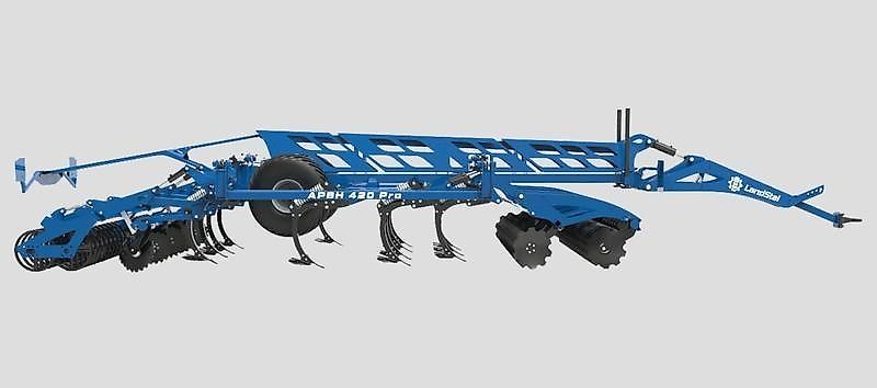 Landstal Tiefgrubber 3m APBH Pro