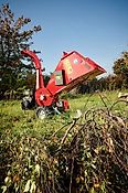 TP 100 Mobile Holzhacker /Holzhäcksler /Holzschredder-Gebrauchtgerät
