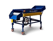 Rolmet Bürstenmaschine / Potato brush cleaner / Nettoyeuse à brosse / Pulitore a spazzole / Очиститель / Czyszczarka szczotkowa Rolmet Bürstenmaschine / Potato brush cleaner / Nettoyeuse à brosse / Pulitore a spazzole / Очиститель / Czyszczarka szczotkowa