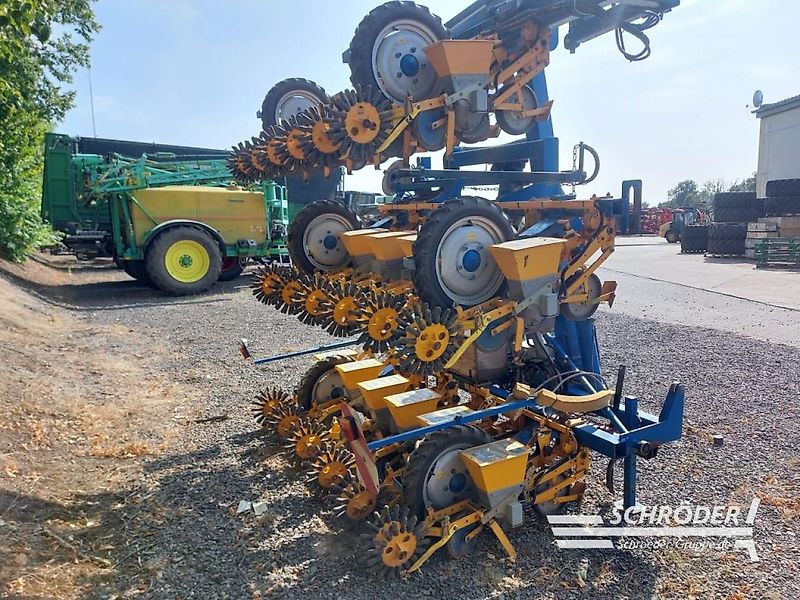 Kleine UNICORN 18-REIHIG