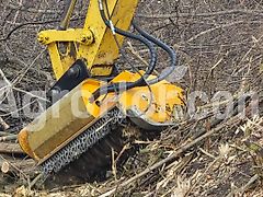 Belafer CAB-FA-F / Forstmulcher für 9-15 T Bagger 100-120 cm