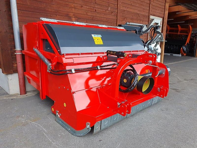 Dragone AB200 Schlegelmulcher / Mulcher mit Sammelbehälter***Aktionsangebot***