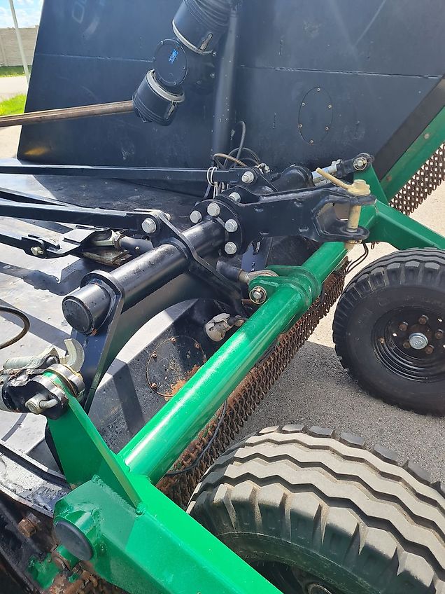 Spearhead Stubble Master 730