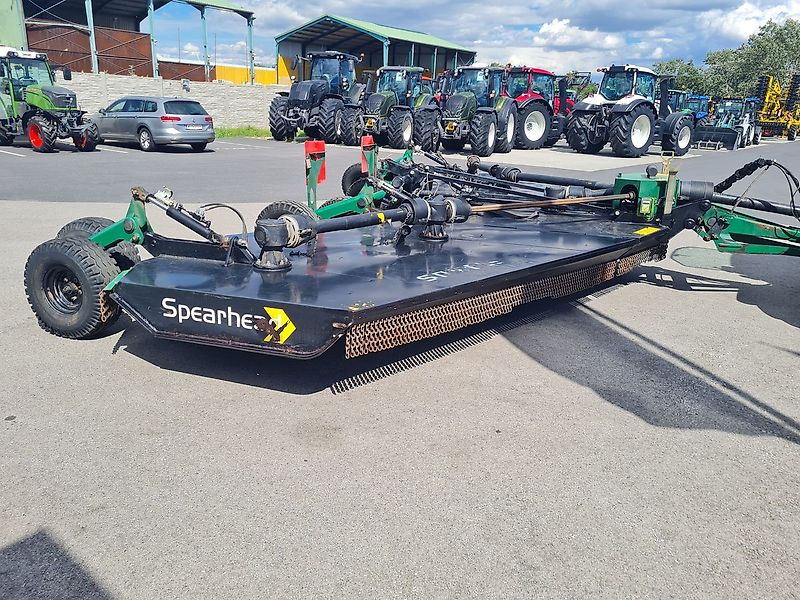 Spearhead Stubble Master 730