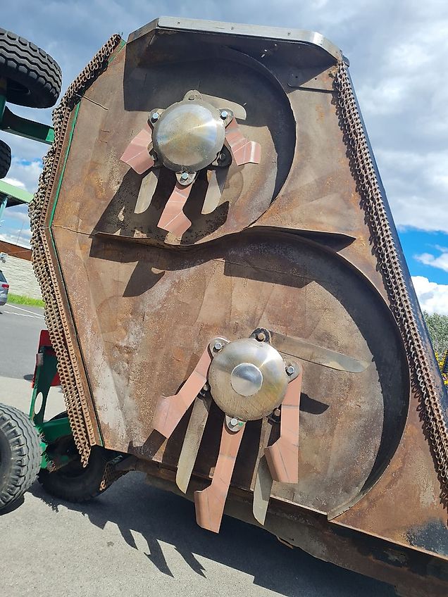 Spearhead Stubble Master 730