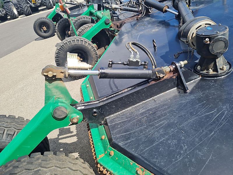 Spearhead Stubble Master 730