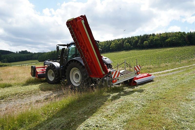 Dragone VD7700 Großflächenmulcher /Mulcher / Schlegelmulcher für Traktor--Aktionsangebot-
