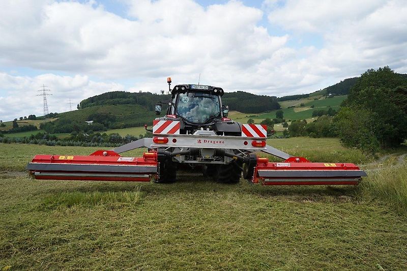 Dragone VD7700 Großflächenmulcher /Mulcher / Schlegelmulcher für Traktor--Aktionsangebot-