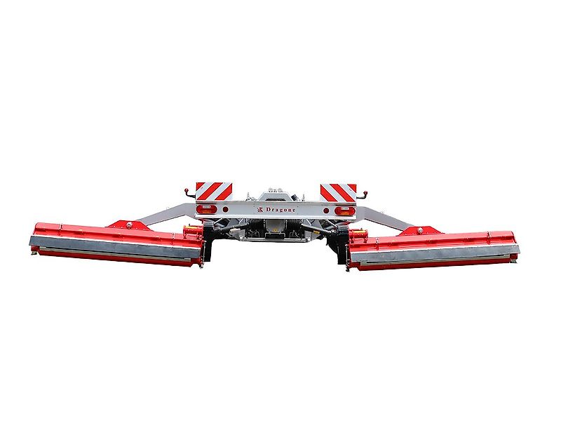 Dragone VD7700 Großflächenmulcher /Mulcher / Schlegelmulcher für Traktor--Aktionsangebot-