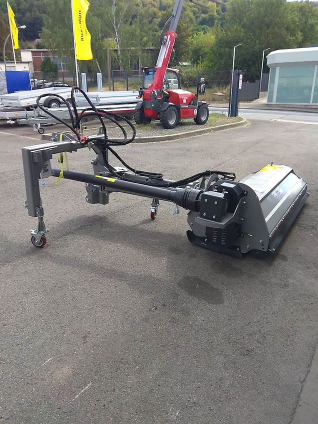 Jansen AGF-220 Böschungsmulcher Mähwerk NEU