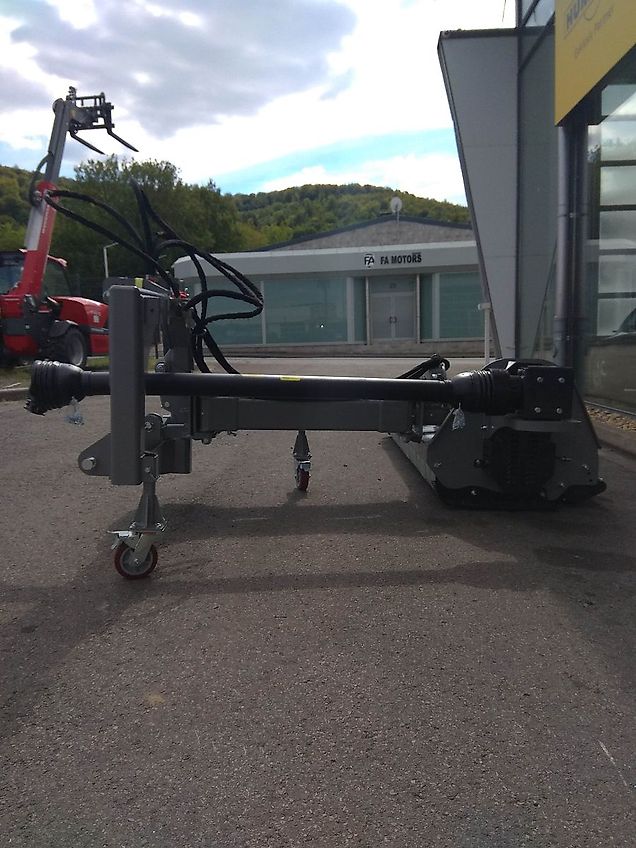 Jansen AGF-220 Böschungsmulcher Mähwerk NEU