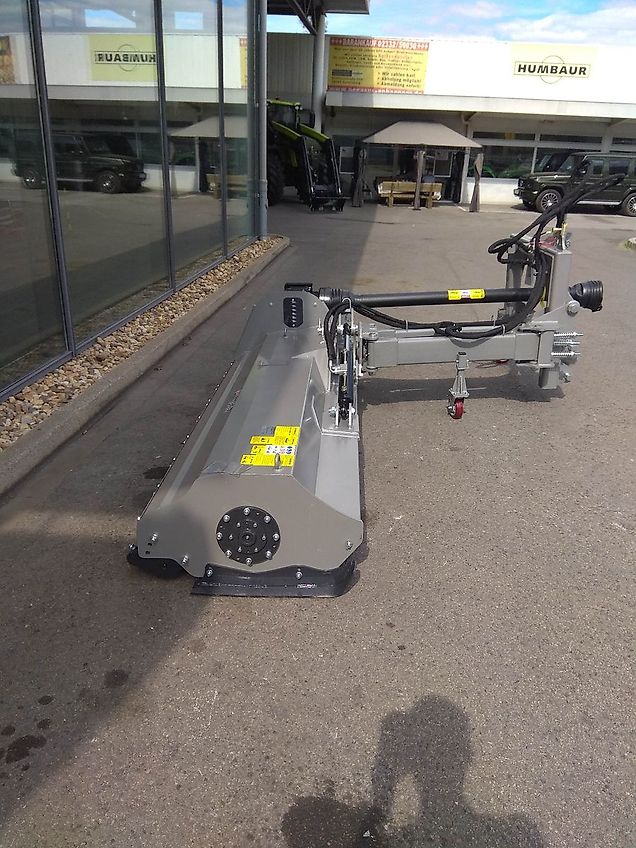 Jansen AGF-220 Böschungsmulcher Mähwerk NEU