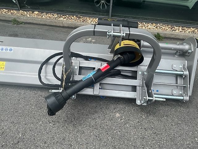 Jansen Mulcher EFGCH-220 !!NEU!!