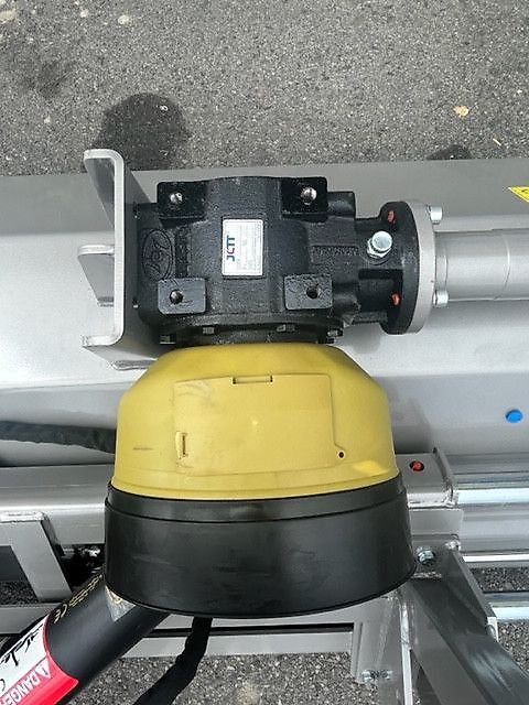 Jansen Mulcher EFGCH-220 !!NEU!!