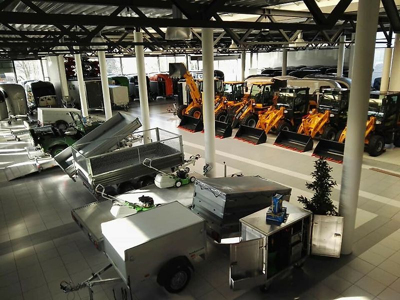 Jansen Mulcher EFGCH-220 !!NEU!!