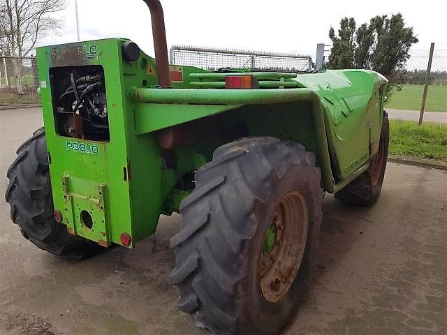 Merlo P38.10 (Spare part/Reservedel/Ersatzteil)