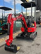 Rhinoceros XN 11 Minibagger Bagger !! Neu !!