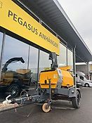 Schliesing 400EX F Hozhäcksler Anhänger 2t.