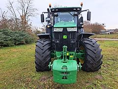 John Deere 7290R E23 LED Vollausstattung mit wenigen Bh