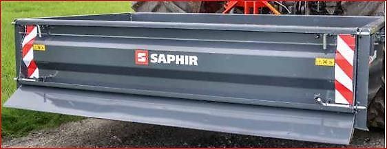 Saphir Heckcontainer TLH 180